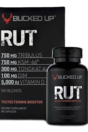 RUT - 90 Capsules (30 Servings) Hassle-Free Returns